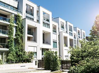 Copropriété au Québec