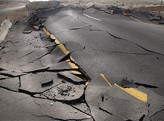 Tremblements de terre